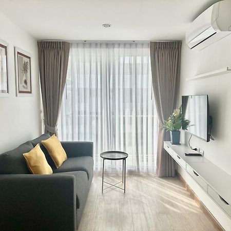 شقة Town Sukhumvit 71 بانكوك المظهر الخارجي الصورة