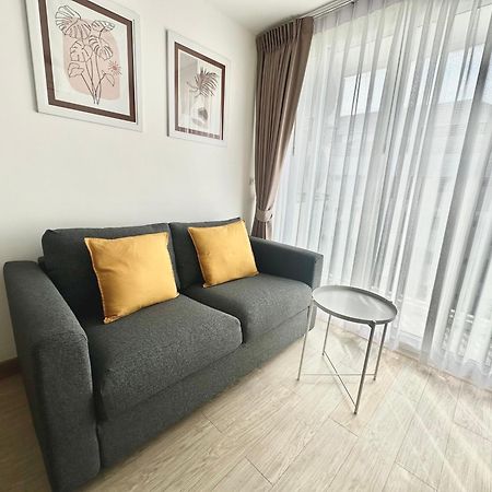 شقة Town Sukhumvit 71 بانكوك المظهر الخارجي الصورة