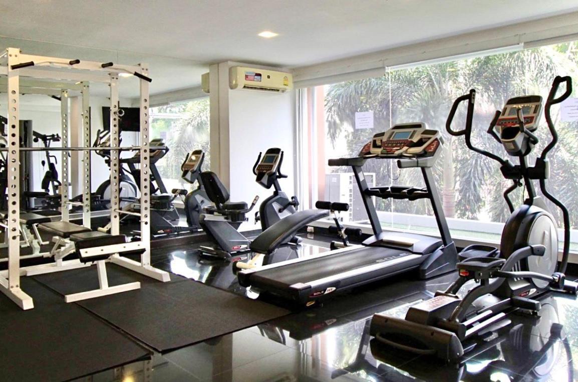 شقة Town Sukhumvit 71 بانكوك المظهر الخارجي الصورة