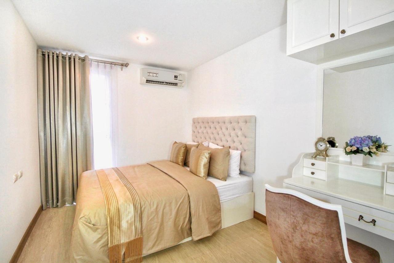 شقة Town Sukhumvit 71 بانكوك المظهر الخارجي الصورة