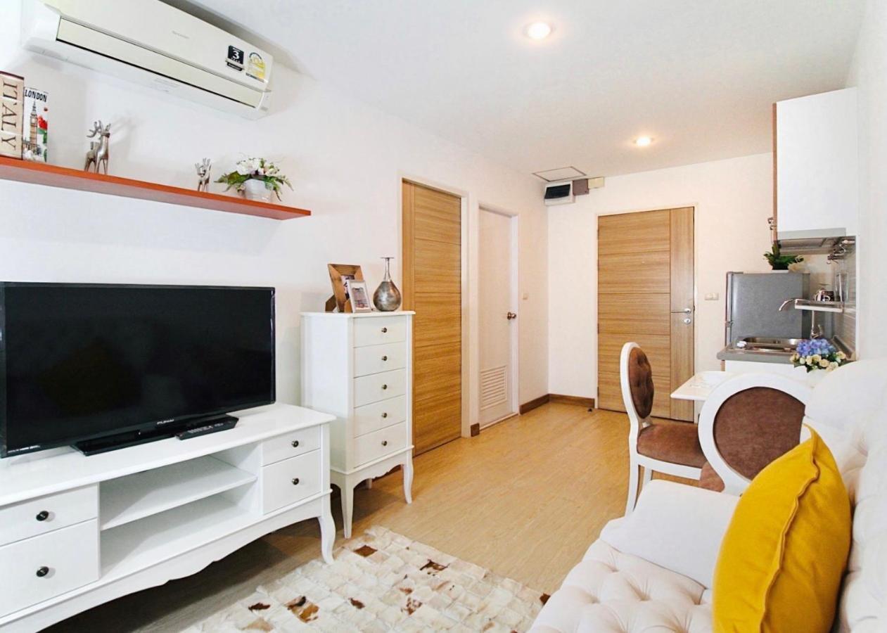 شقة Town Sukhumvit 71 بانكوك المظهر الخارجي الصورة