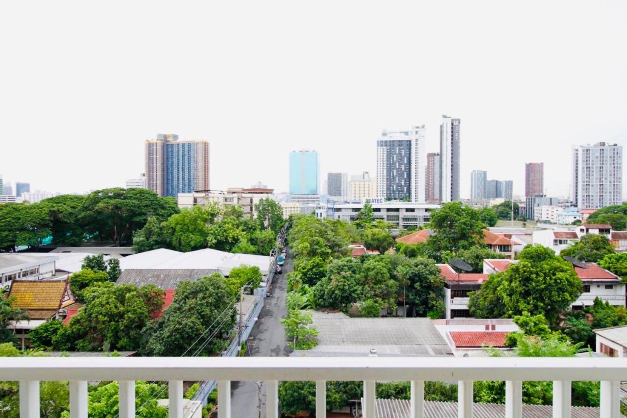 شقة Town Sukhumvit 71 بانكوك المظهر الخارجي الصورة