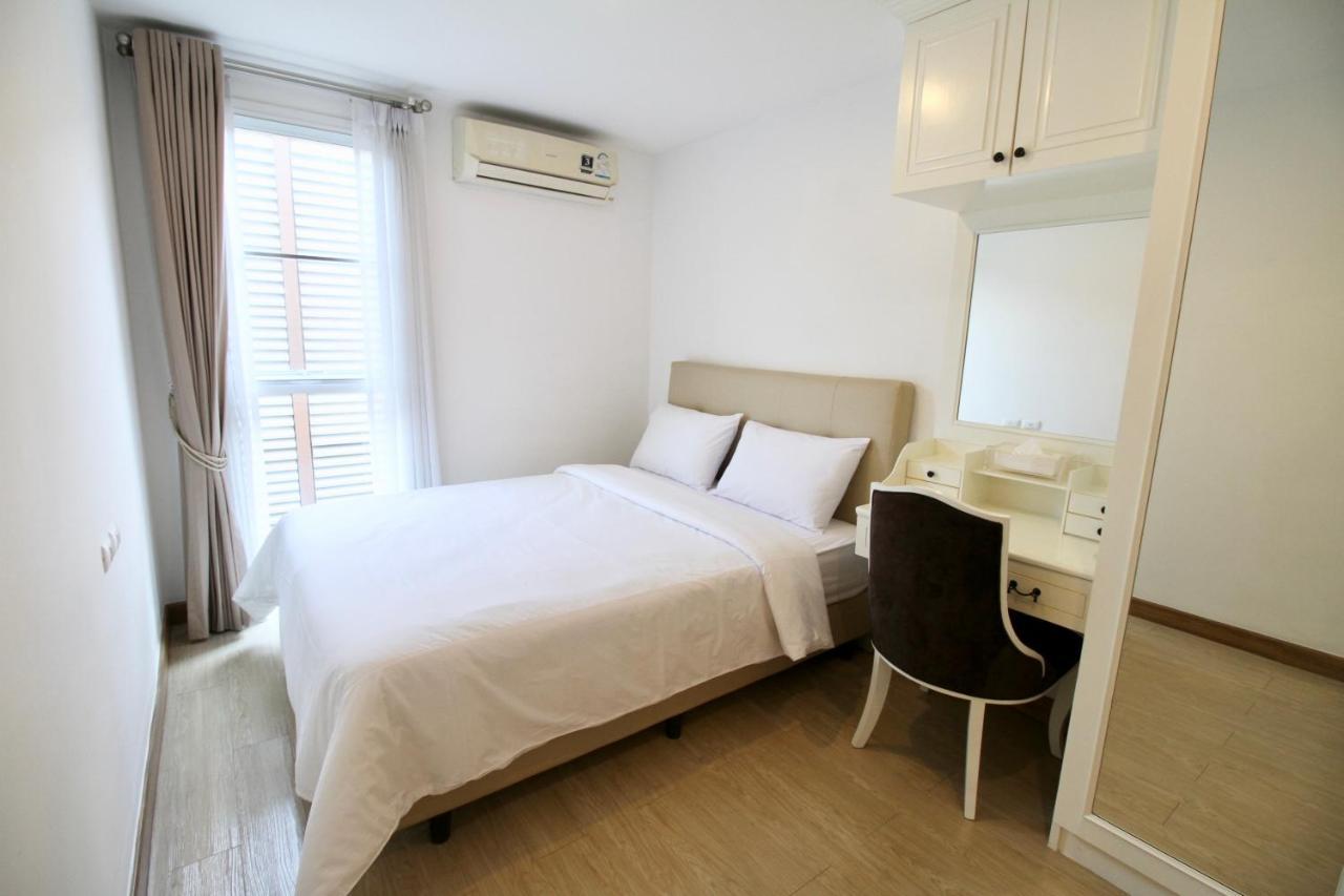 شقة Town Sukhumvit 71 بانكوك المظهر الخارجي الصورة