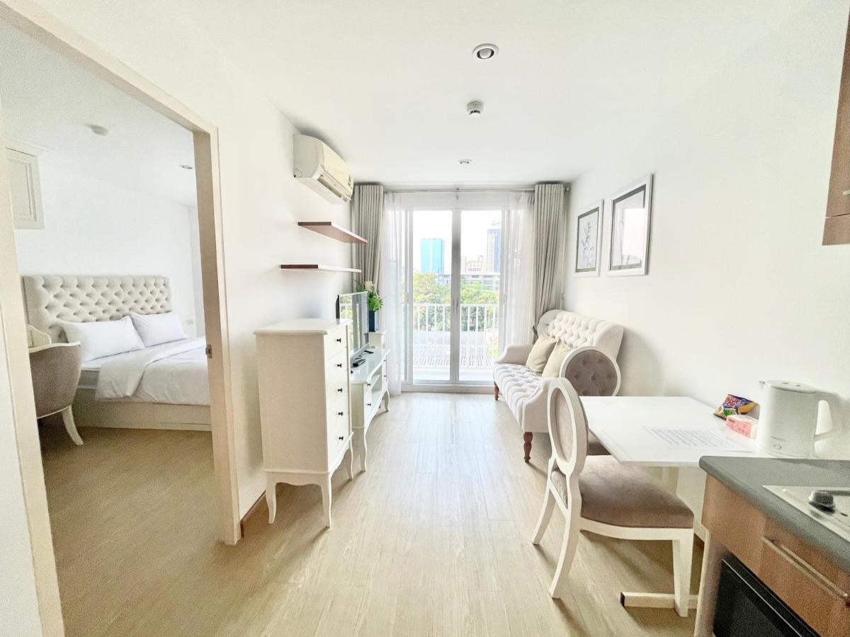 شقة Town Sukhumvit 71 بانكوك المظهر الخارجي الصورة