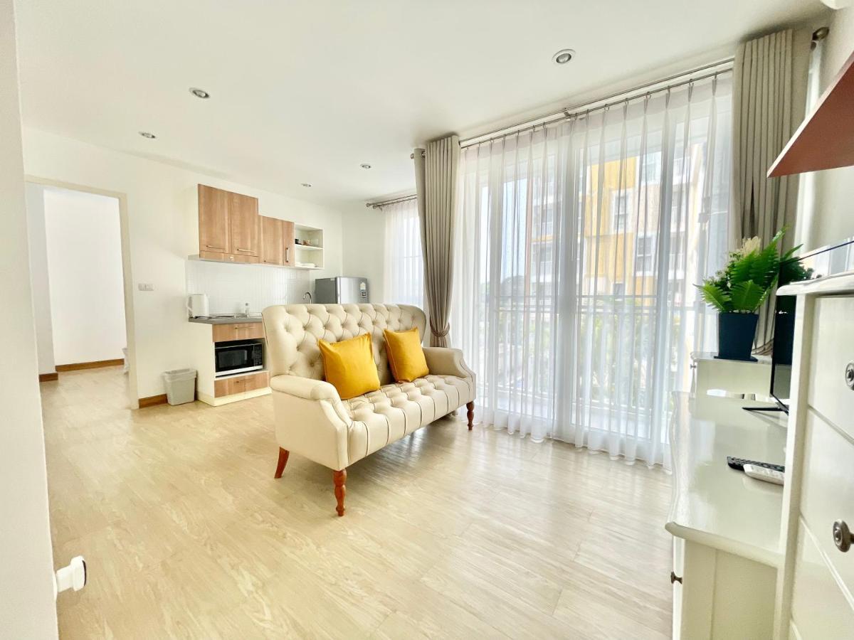 شقة Town Sukhumvit 71 بانكوك المظهر الخارجي الصورة