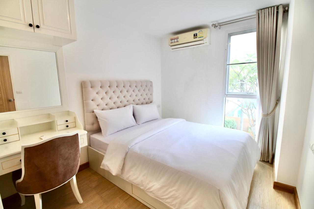 شقة Town Sukhumvit 71 بانكوك المظهر الخارجي الصورة