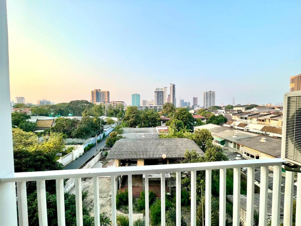 شقة Town Sukhumvit 71 بانكوك المظهر الخارجي الصورة