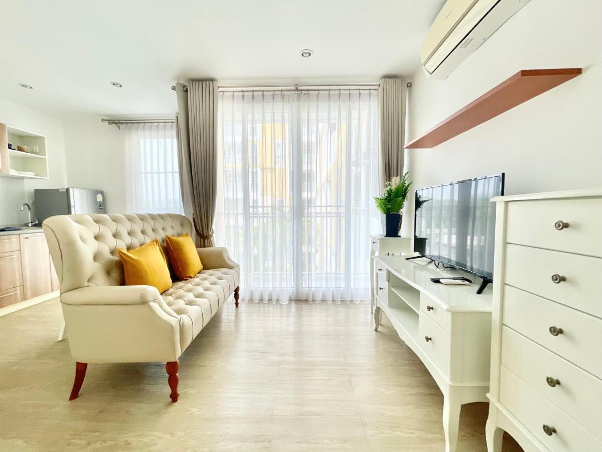 شقة Town Sukhumvit 71 بانكوك المظهر الخارجي الصورة