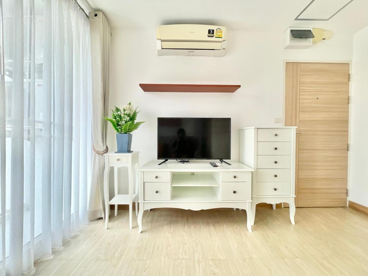 شقة Town Sukhumvit 71 بانكوك المظهر الخارجي الصورة