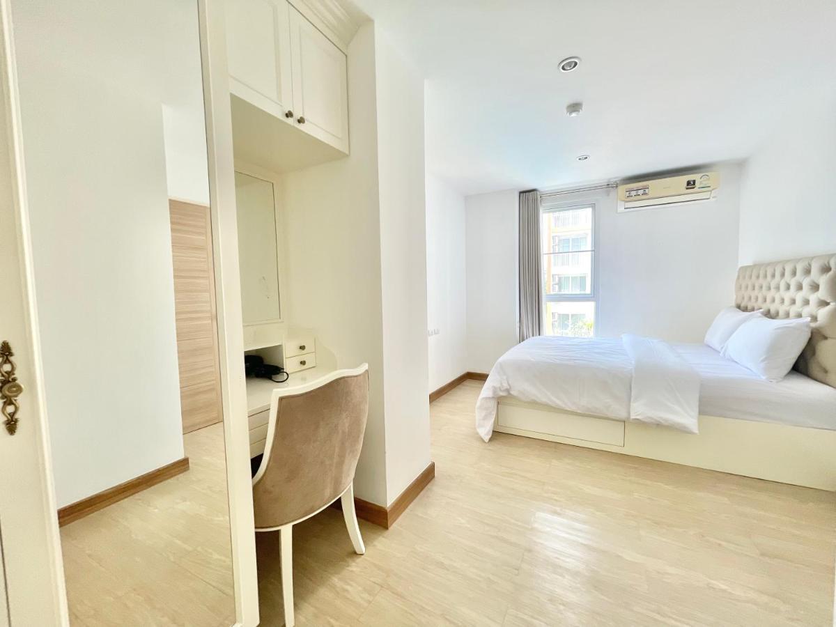 شقة Town Sukhumvit 71 بانكوك المظهر الخارجي الصورة