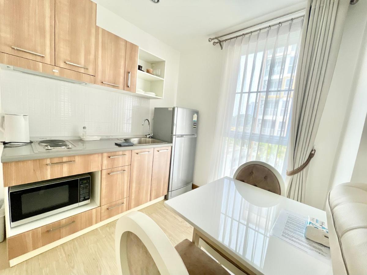 شقة Town Sukhumvit 71 بانكوك المظهر الخارجي الصورة