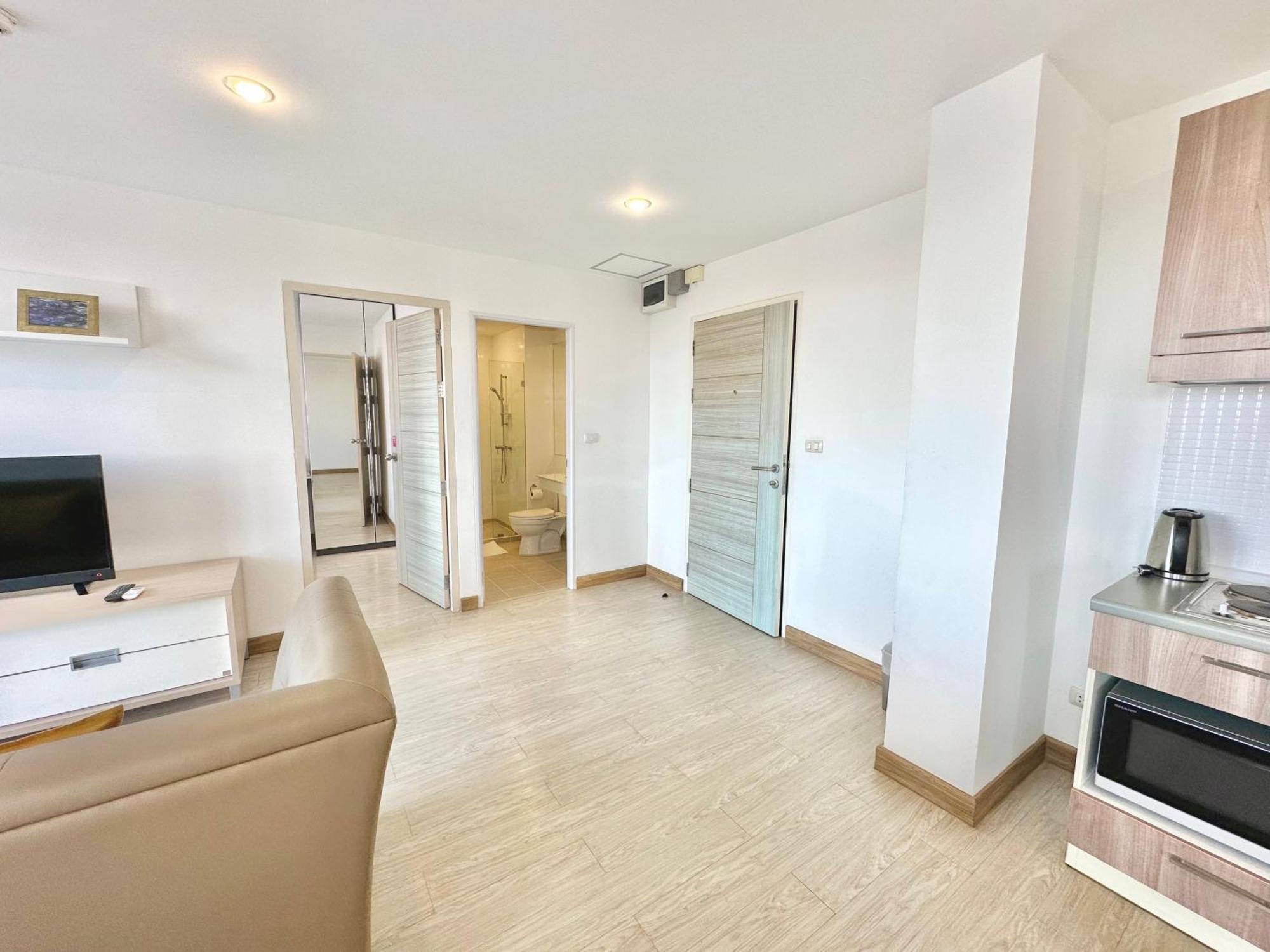شقة Town Sukhumvit 71 بانكوك المظهر الخارجي الصورة