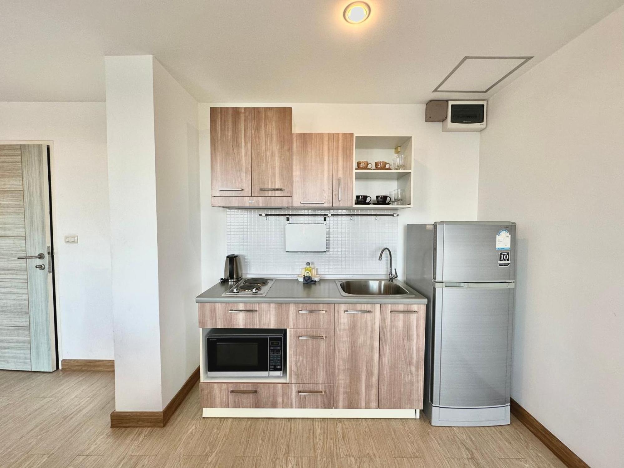 شقة Town Sukhumvit 71 بانكوك المظهر الخارجي الصورة