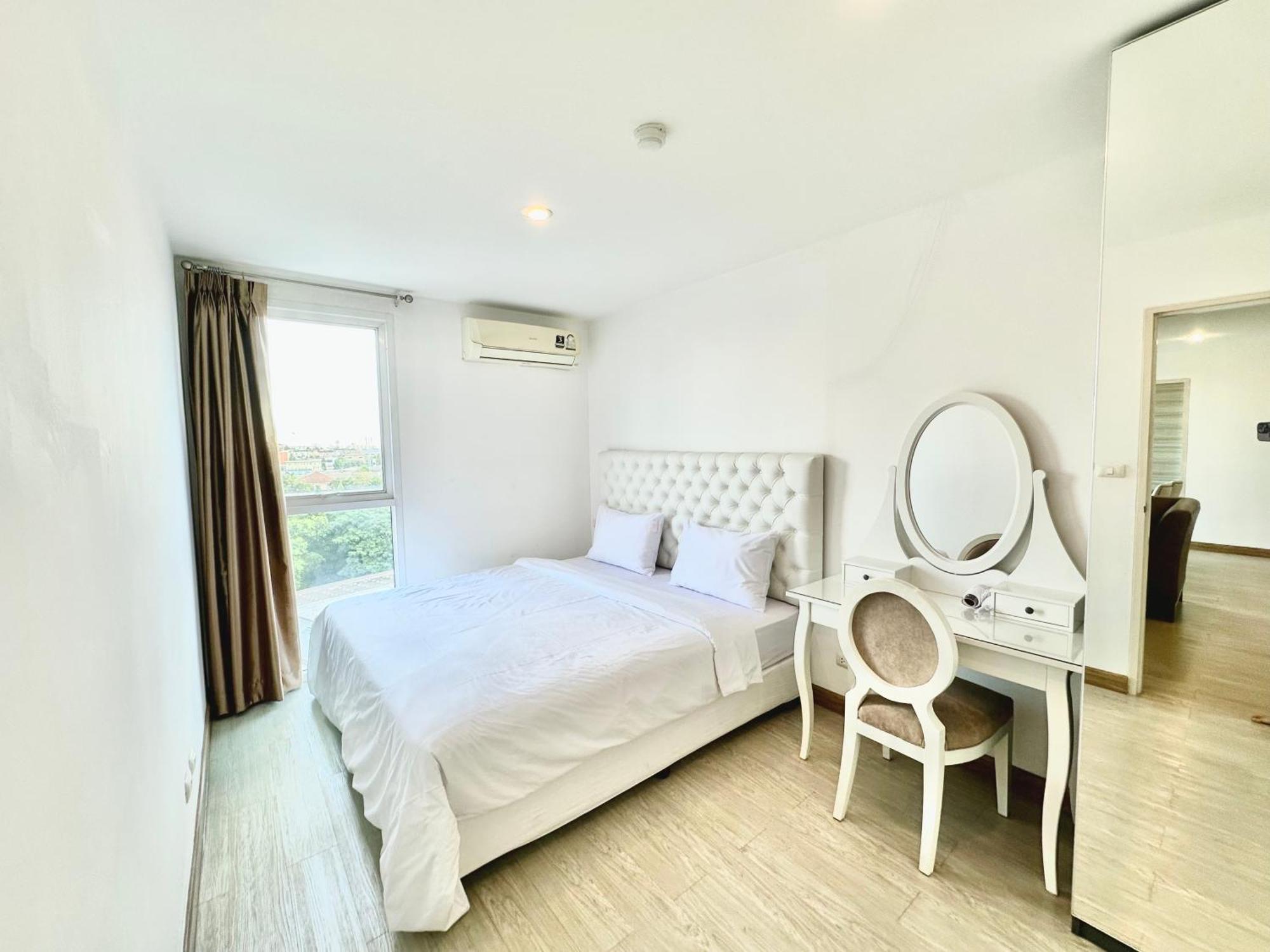 شقة Town Sukhumvit 71 بانكوك المظهر الخارجي الصورة