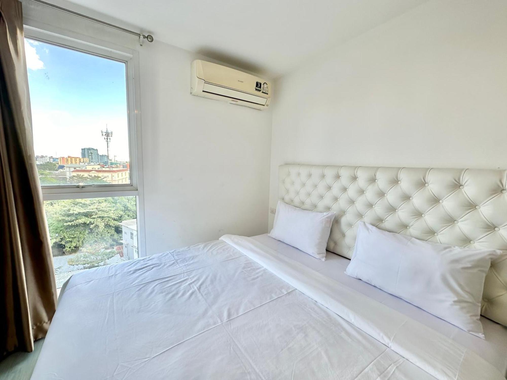 شقة Town Sukhumvit 71 بانكوك المظهر الخارجي الصورة