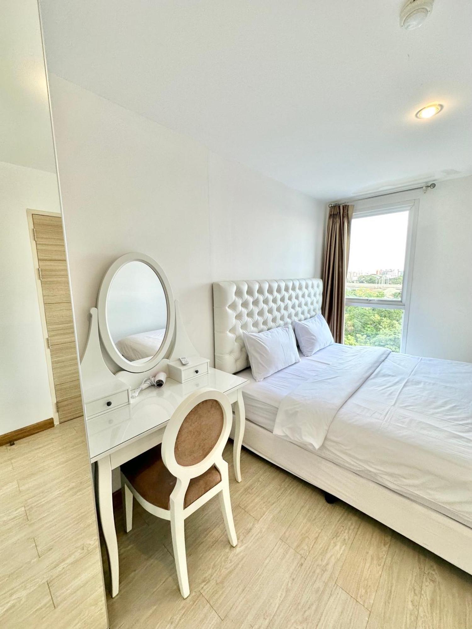 شقة Town Sukhumvit 71 بانكوك المظهر الخارجي الصورة