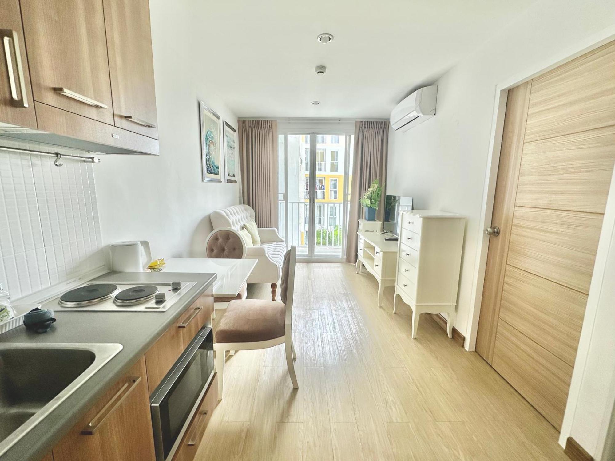شقة Town Sukhumvit 71 بانكوك المظهر الخارجي الصورة
