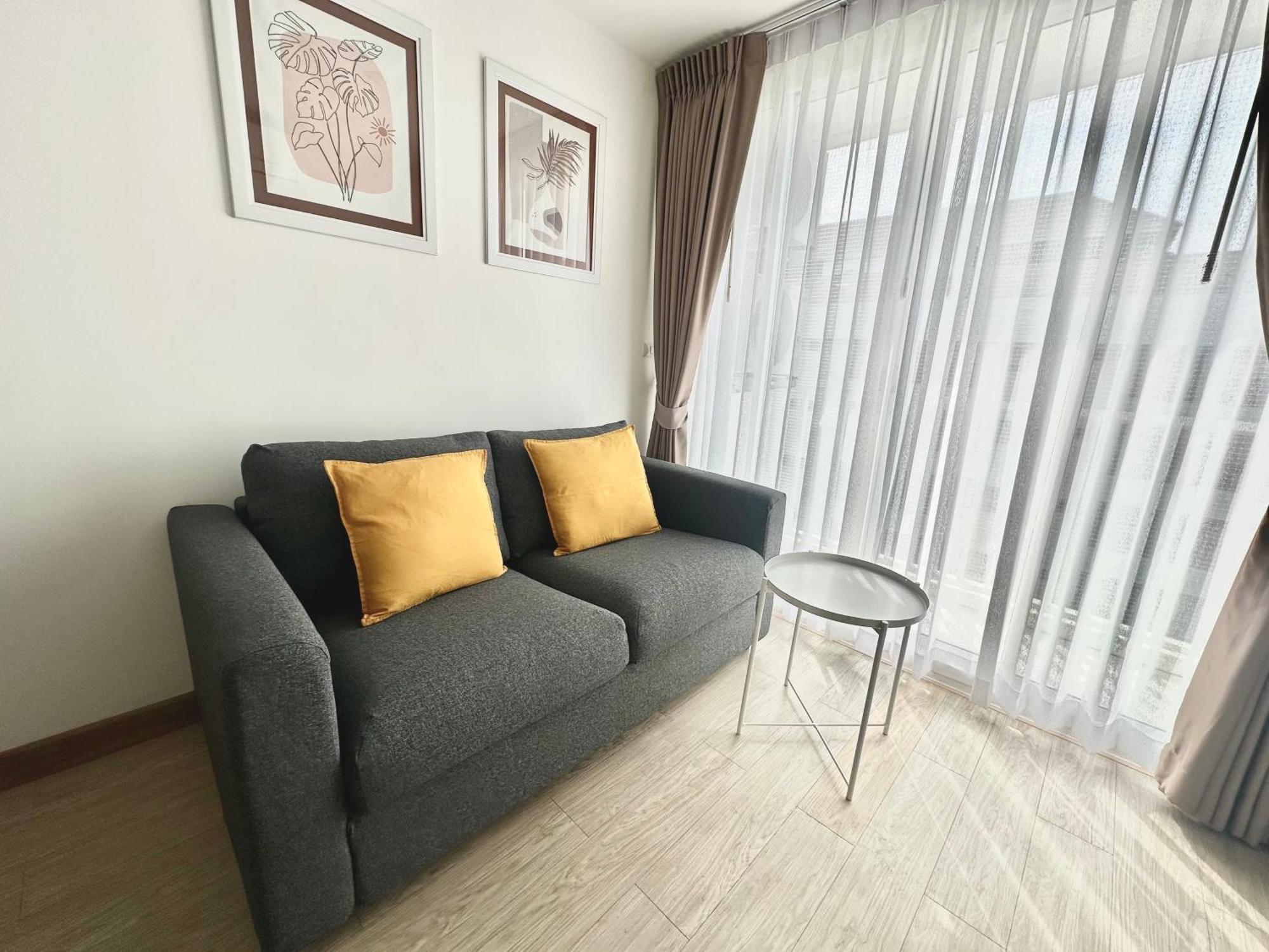 شقة Town Sukhumvit 71 بانكوك المظهر الخارجي الصورة