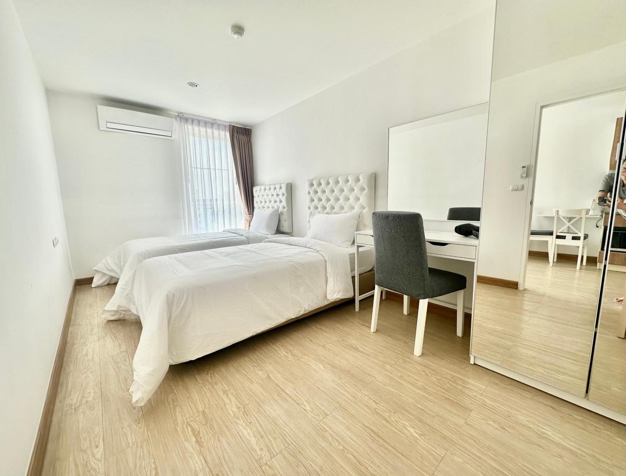 شقة Town Sukhumvit 71 بانكوك المظهر الخارجي الصورة