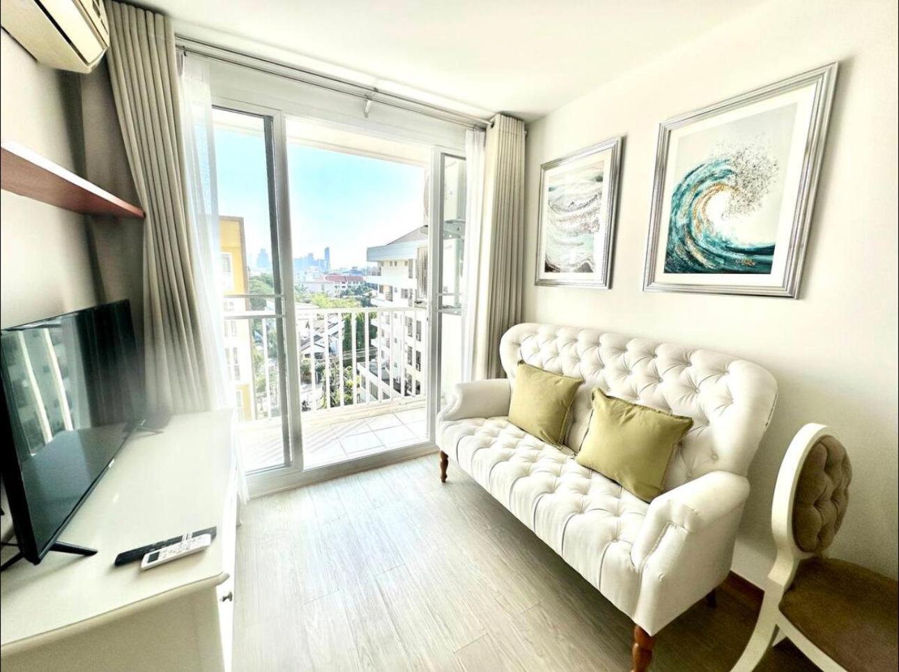 شقة Town Sukhumvit 71 بانكوك المظهر الخارجي الصورة
